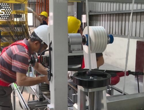 Forwarded News Feature: Magnetic Attraction Effect! Manufacturers Invest in Taichung’s Potential